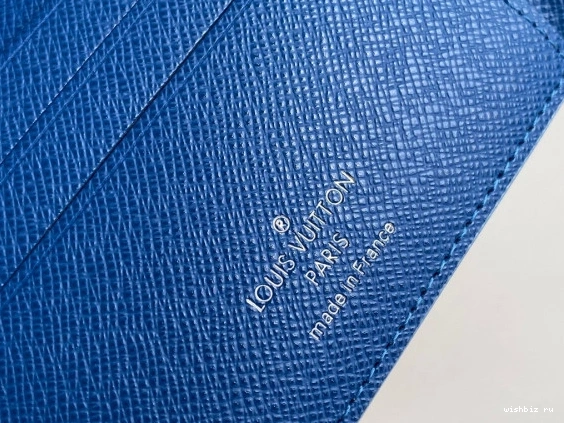 WIS LOUIS MULTIPLE VUITTON WALLET 0731